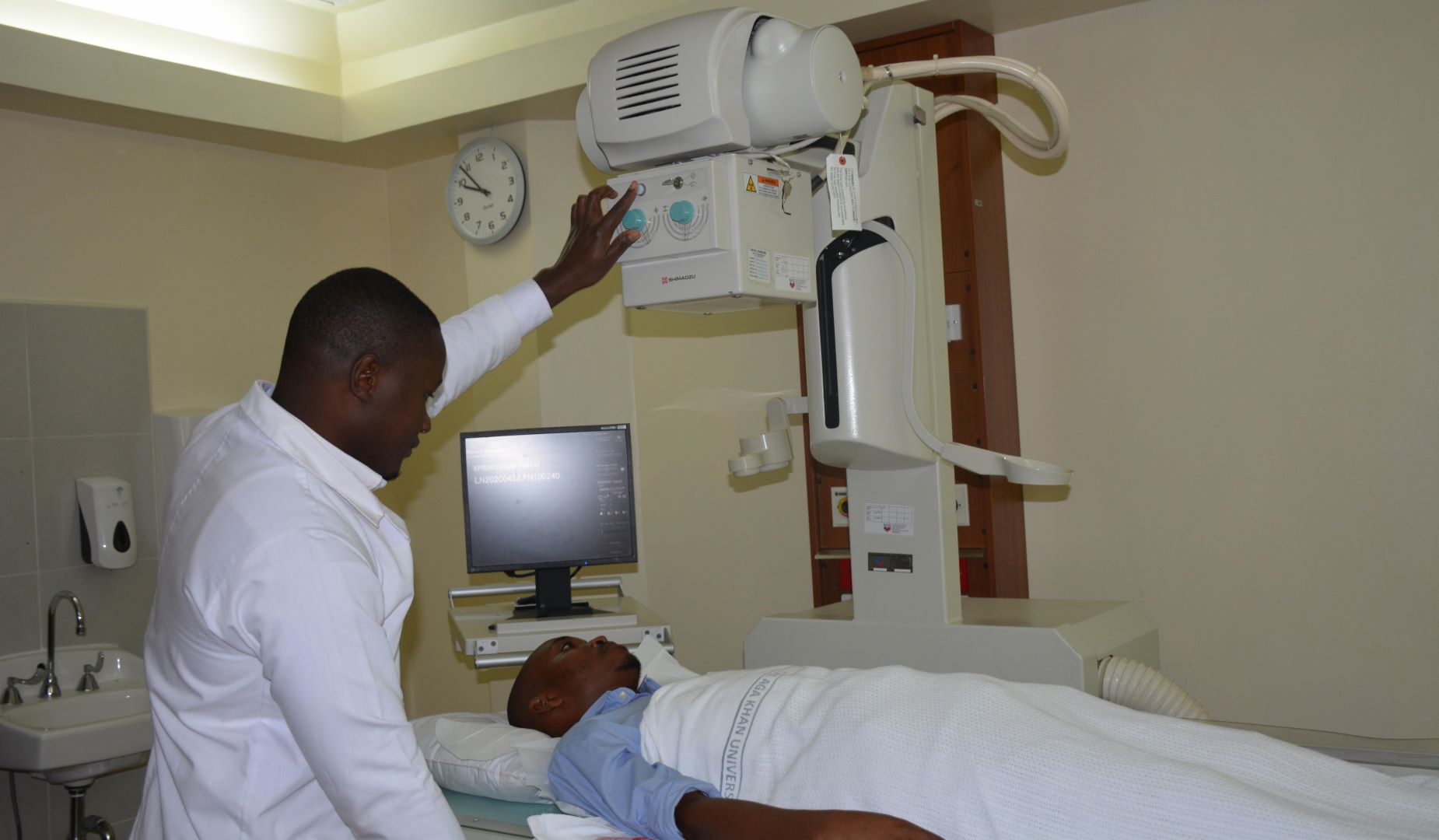 Bodyimaginggeneralradiography